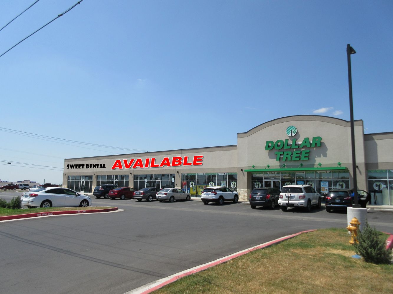 Dollar Tree Plaza: 7311 S Jackson Rd, Pharr, TX 78577